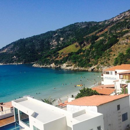 Ferienwohnung Apartamento Pe Na Areia Em Arraial Do Cabo Exterior foto