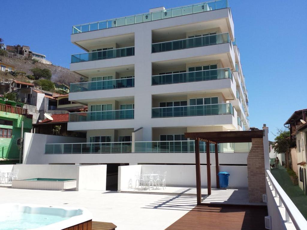 Ferienwohnung Apartamento Pe Na Areia Em Arraial Do Cabo Exterior foto