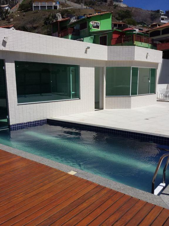 Ferienwohnung Apartamento Pe Na Areia Em Arraial Do Cabo Exterior foto