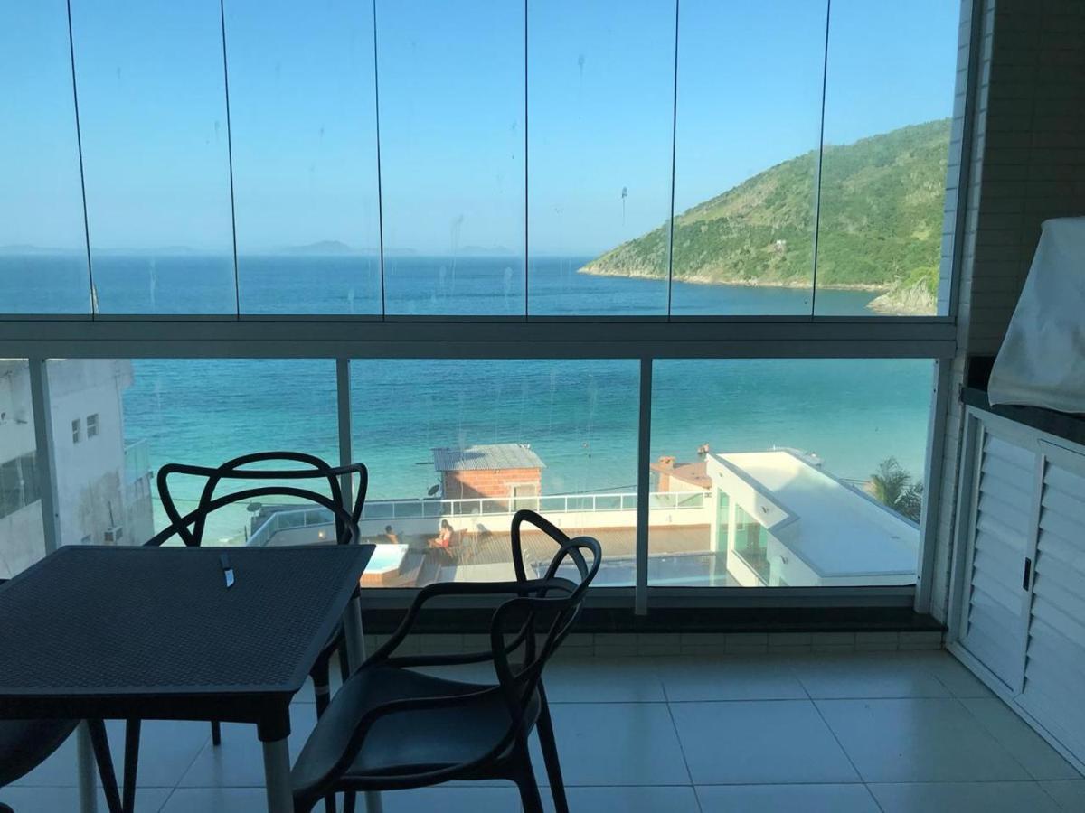Ferienwohnung Apartamento Pe Na Areia Em Arraial Do Cabo Exterior foto
